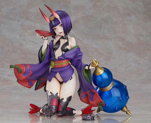 『FGO』アサシン/酒呑童子のスケールフィギュアが予約開始―芸術的フトモモラインが最高…