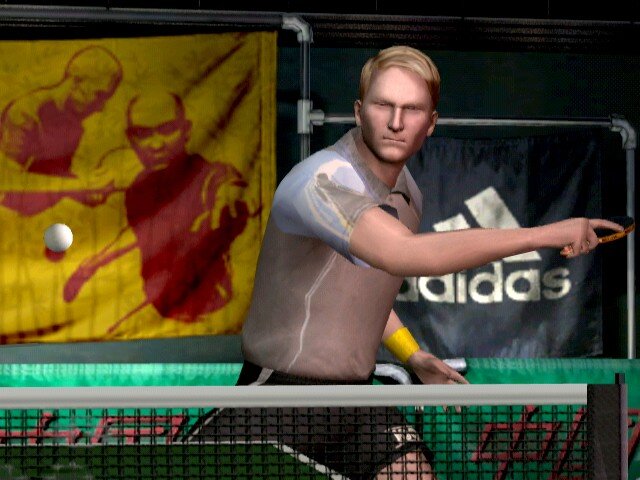 Rockstar Games Presents Table Tennis