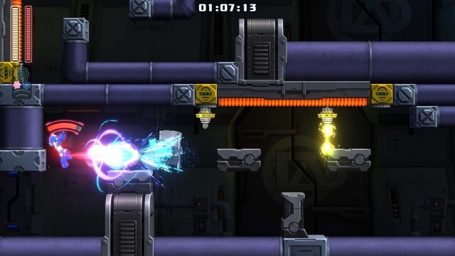 『ロックマン11』新たなボス「ブラストマン」とやり込み要素についての情報が公開！待望の体験会も開催決定