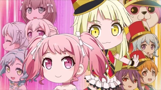 『バンドリ！』新アニメ主題歌「ピコっと！パピっと！！ガルパ☆ピコ！！！」の収録が決定！オープニング映像も先行公開