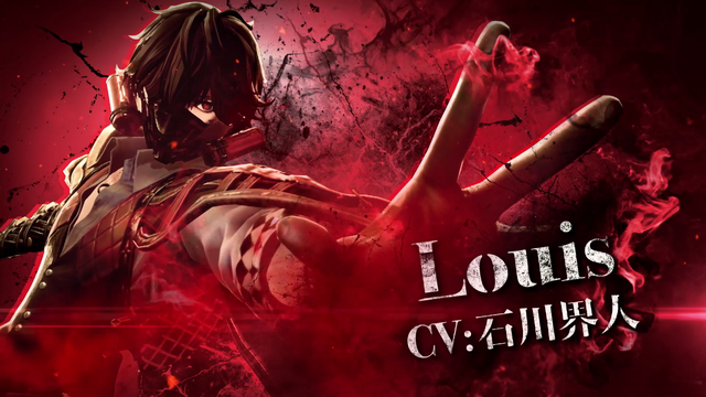 『CODE VEIN』キャラクターPV「ルイ篇」が公開！吸血鬼たちの救済を目指す若きリーダー