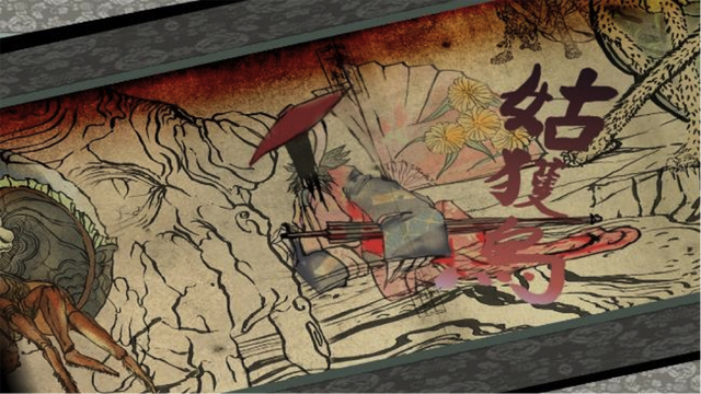 スイッチで甦る名作『大神』―タッチでの“筆しらべ”はめっちゃ快適！
