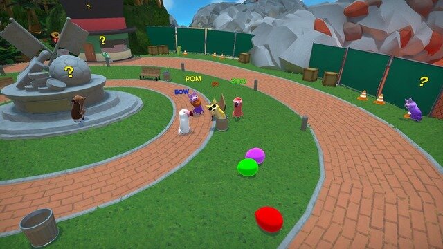 ソーセージ動物バトル『Sausage Sports Club』配信日決定！ アドベンチャーモードも搭載