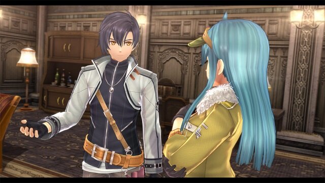 『英雄伝説 閃の軌跡IV -THE END OF SAGA-』シリーズ第1作『空の軌跡』の主人公・エステルが遂に登場！