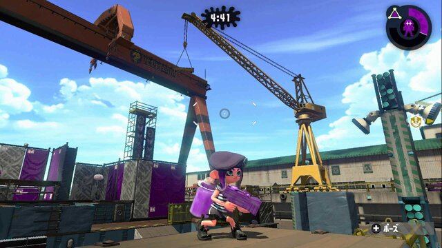 『スプラトゥーン2』Ver.3.2.0の注目ブキ8選