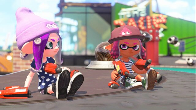 『スプラトゥーン2』Ver.3.2.0の注目ブキ8選