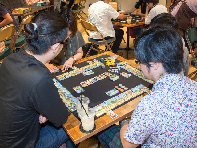 平成最後の13日金曜日にホラーゲームを楽しむ！『FGO』ディライトワークスがボードゲーム会を初開催