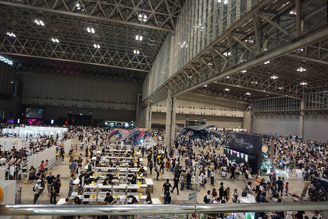 約1万人のハンターが集結！大いに湧いた「モンスターハンター：ワールド 狩猟感謝祭 2018」フォトレポート