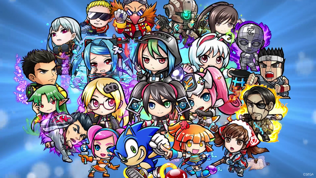 『セガオールスター』×『コトダマン』コラボレーションイベント19日から開催-公式生放送は18日21:00から!