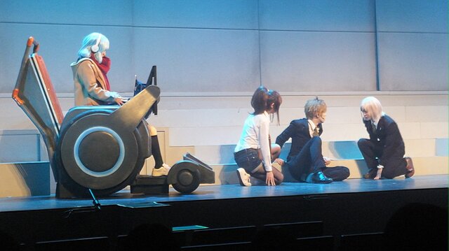 舞台「ダンガンロンパ3 THE STAGE 2018 ～The End of 希望ヶ峰学園～」過酷なデスゲームを“眼前”で徹底再現！ 希望が希望を殺す物語がここに・・・【ゲネプロリポート】