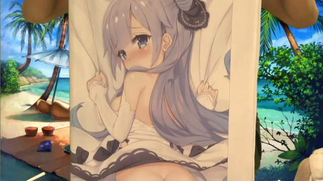 『アズールレーン』イベント「光と影のアイリス」に関する情報や、新キャラクターが多数公開!【公式生放送まとめ】