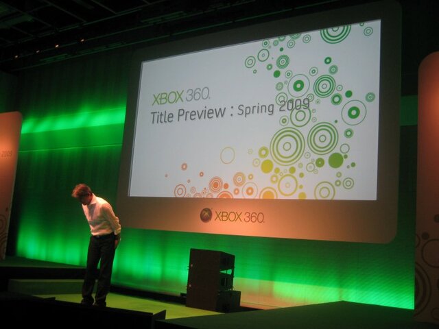 充実のラインナップが明らかに！「Xbox 360 Title Preview : Spring 2009」詳報