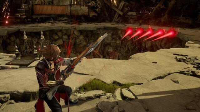 『CODE VEIN』主人公の前に幾度となく立ちはだかる神骸の監視者「ジャック&エヴァ」を詳しく紹介！2人は敵か味方か？