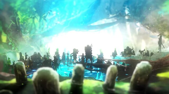 『世界樹の迷宮X』は“3DSでは”最後の世界樹─新しい世界に向けた展開を示唆