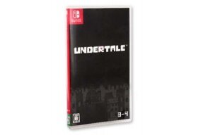 スイッチ版『UNDERTALE』の発売日が9月15日に決定！誕生から3周年となる記念すべき日に