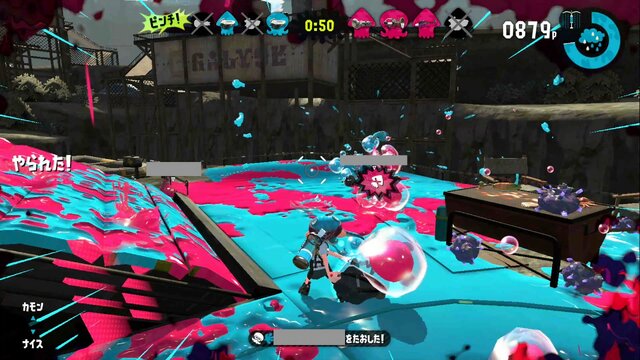 『スプラトゥーン2』8月の追加ブキもスゴい！それぞれの長所・短所をチェック