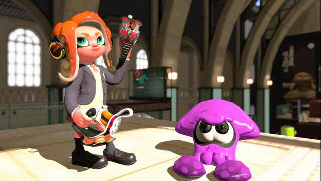 『スプラトゥーン2』8月の追加ブキもスゴい！それぞれの長所・短所をチェック