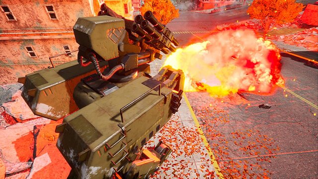 PS4『EDF: IR』 謎めく組織「カインドレッド・レべリオン」はEDFと対立・・・!? 脅威となる新エネミーも