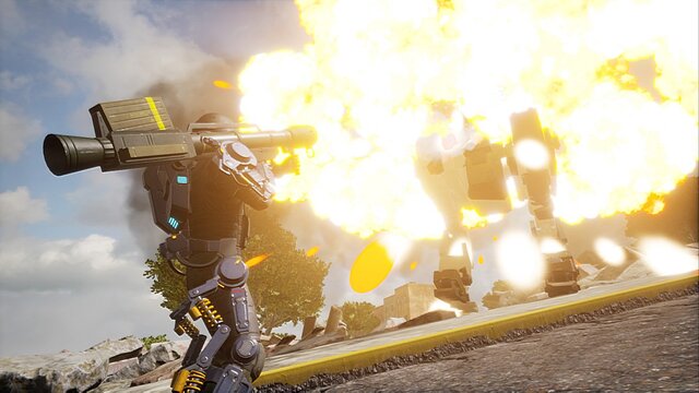 PS4『EDF: IR』 謎めく組織「カインドレッド・レべリオン」はEDFと対立・・・!? 脅威となる新エネミーも