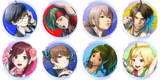 『ザンキゼロ』キャラクターのTwitterアイコンを無料配布─CMでお馴染みのテラシマショウとミライも貰える！