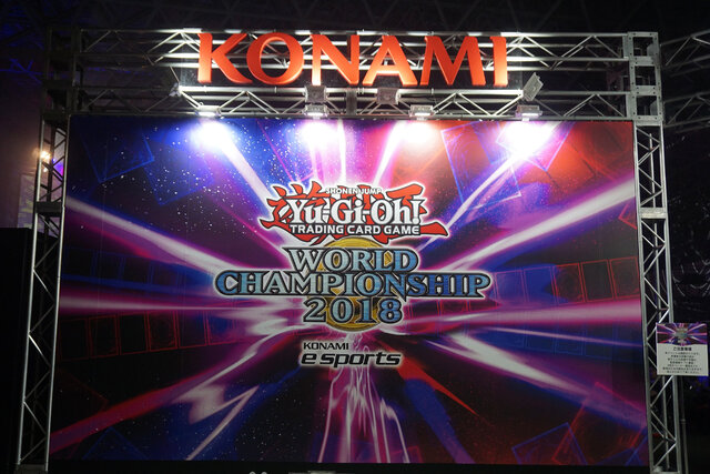 「Yu-Gi-Oh! World Championship 2018」フォトレポ─世界各国のデュエリストが幕張メッセに集結！