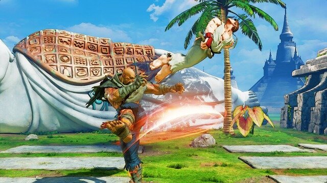 『ストV: AE』新キャラクター「G」「サガット」国内向け情報！ 美女水着コスDLCも