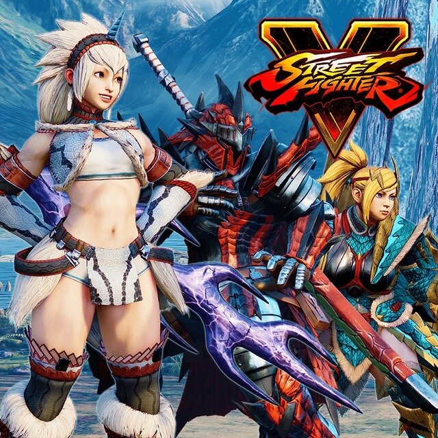 『ストV: AE』新キャラクター「G」「サガット」国内向け情報！ 美女水着コスDLCも