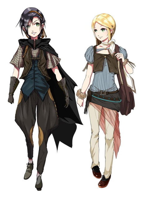 竹安佐和記氏が明かす『エルシャダイ』「神話構想」の次の一歩…Steam配信も実現に向け絶賛準備中