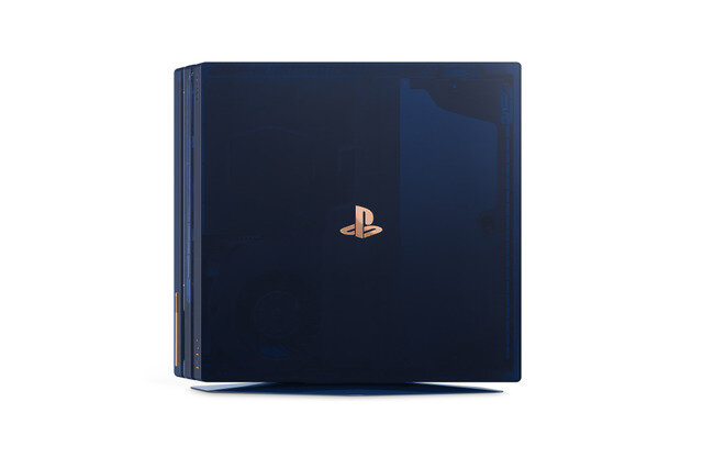 PlayStation 4 Pro 500 Million Limited Edition が8月24日発売決定！―全世界合計5万台限定の特別モデル