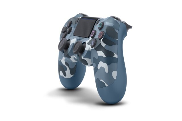 PSVRを最大限に楽しめる『エキサイティングパック』が9月13日発売！DUALSHOCK 4には迷彩柄の新色も登場