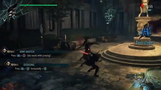 『デビル メイ クライ 5』15分に及ぶプレイ動画が海外メディアより公開【gamescom 2018】