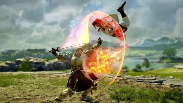 『ソウルキャリバーVI』「MISSION:Libra of Soul」モードトレイラー！もう1つの魂の物語【gamescom 2018】