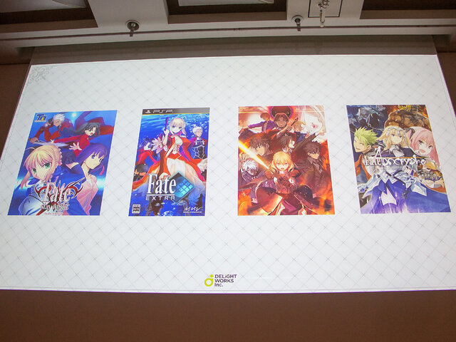 庄司社長、塩川P、石倉氏が登壇！世界一の売上を記録した『FGO』3年間の軌跡を3つの物語から読み解く【CEDEC2018】