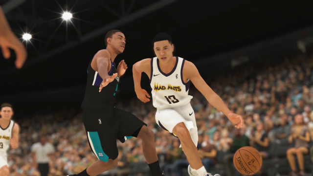 『NBA 2K19』人気ゲームモード MyCAREER & MyTEAM 詳細発表！