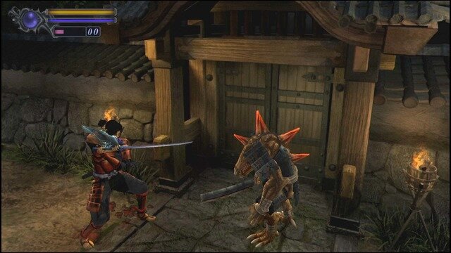 『Onimusha: Warlords』海外向けに発表！―『鬼武者』第一作目のリマスター