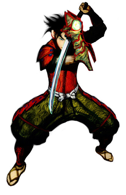 左馬介再び！リマスター版『鬼武者』国内向けにも正式発表！日本語音声も新規収録