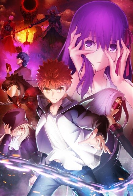 劇場版『Fate/stay night [Heaven’s Feel]』(C)TYPE-MOON・ufotable・FSNPC (C)TYPE-MOON