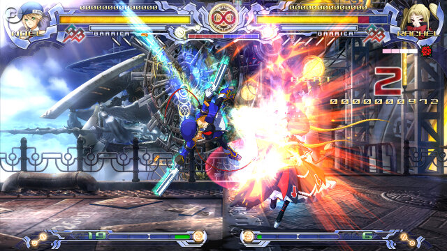 BLAZBLUE