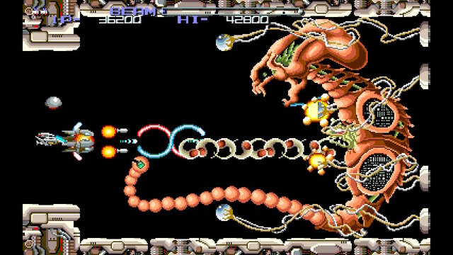 スイッチ/PC版『R-Type Dimensions』を発表─『R-TYPE』『II』を忠実再現＆多彩なモードでプレイ可能！ 新機能も搭載