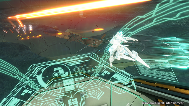 ハイスピードロボットACT『ANUBIS ZONE OF THE ENDERS：M∀RS』いよいよリリース開始