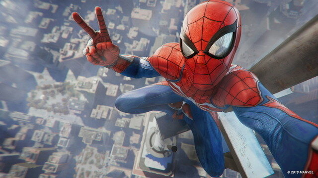 PS4話題作『Marvel’s Spider-Man』リリース開始ースパイディの活躍を描くCGローンチトレイラー