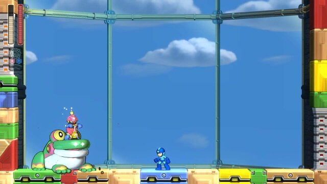 『ロックマン11』待望の体験版が配信スタート！新たなボス「ラバーマン（CV：田村ゆかり）」の情報も公開