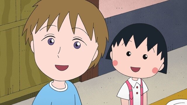 『映画 ちびまる子ちゃん イタリアから来た少年』場面カット (C)2015 さくらプロダクション/フジテレビジョン 日本アニメーション 東宝 博報堂ＤＹメディアパートナーズ 読売広告社 ＦＮＳ27社