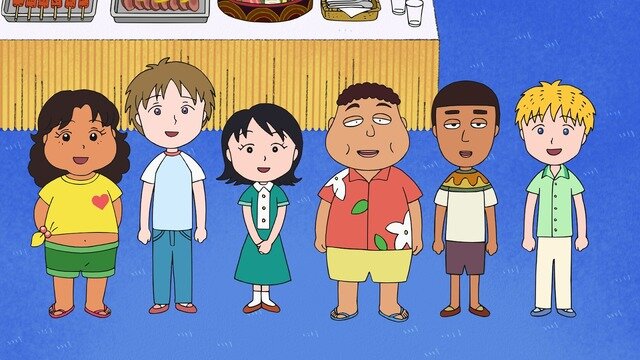 『映画 ちびまる子ちゃん イタリアから来た少年』場面カット (C)2015 さくらプロダクション/フジテレビジョン 日本アニメーション 東宝 博報堂ＤＹメディアパートナーズ 読売広告社 ＦＮＳ27社