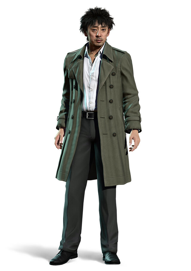 「龍が如くスタジオ」× 木村拓哉のリーガルサスペンスが展開！『JUDGE EYES：死神の遺言』12月13日発売決定