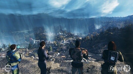 『Fallout 76』国内発売日が11月15日に決定―北米版との表現内容の差異は「無し」【UPDATE】