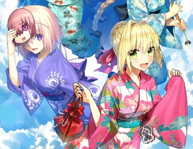 「『FGO』来年の水着イベはどんなテーマを期待する？」結果発表―次回は浴衣姿で夏祭りだ！【読者アンケート】