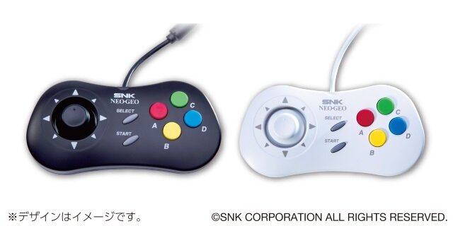 「TGS2018」SNK物販ブースの情報が公開―限定ステッカー付きの『NEOGEO mini』や、品薄が続く『PAD』なども販売！