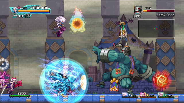 インティ・クリエイツ新作『Dragon Marked For Death』1月31日発売決定！呪われし“龍血の一族”が織りなす本格2DアクションRPG