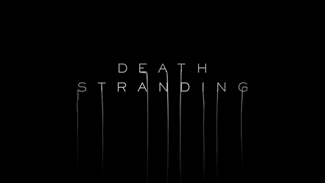 『DEATH STRANDING』特別ステージが「TGS 2018」で開催決定！―小島監督と豪華声優陣も登壇予定